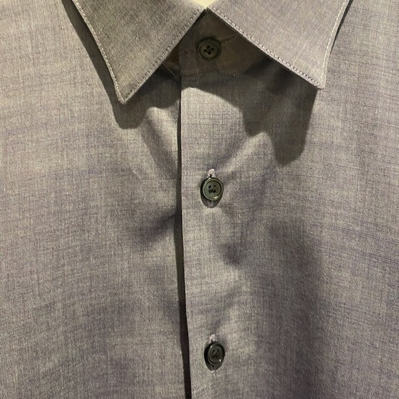 Like new big boys dress shirt, size 16 - Picture 3 of 5